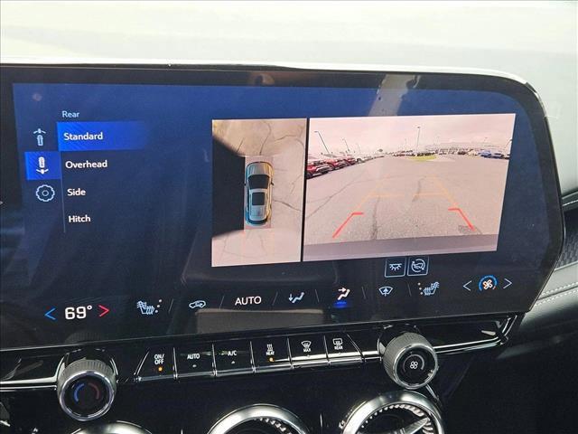 new 2025 Chevrolet Blazer EV car, priced at $43,815