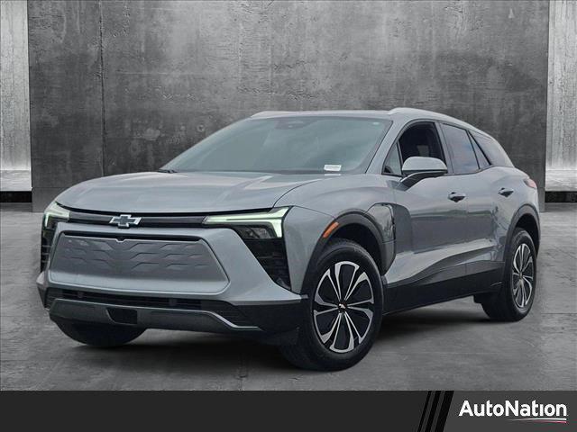 new 2025 Chevrolet Blazer EV car, priced at $43,815