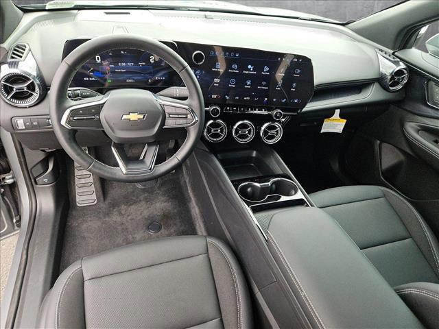 new 2025 Chevrolet Blazer EV car, priced at $43,815