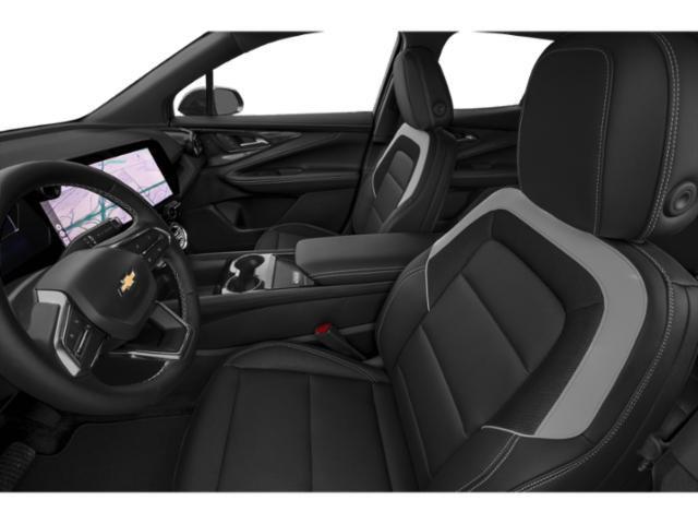 new 2025 Chevrolet Blazer EV car, priced at $43,815
