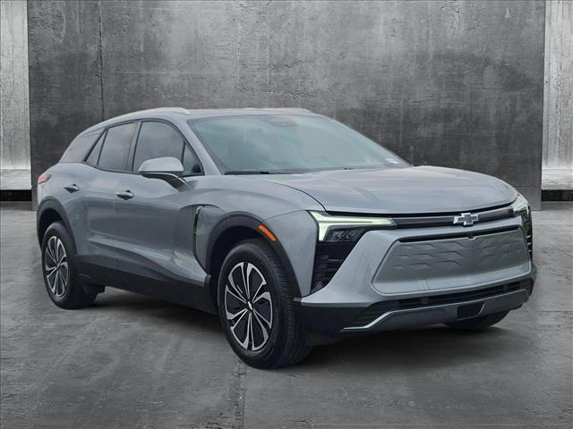 new 2025 Chevrolet Blazer EV car, priced at $43,815