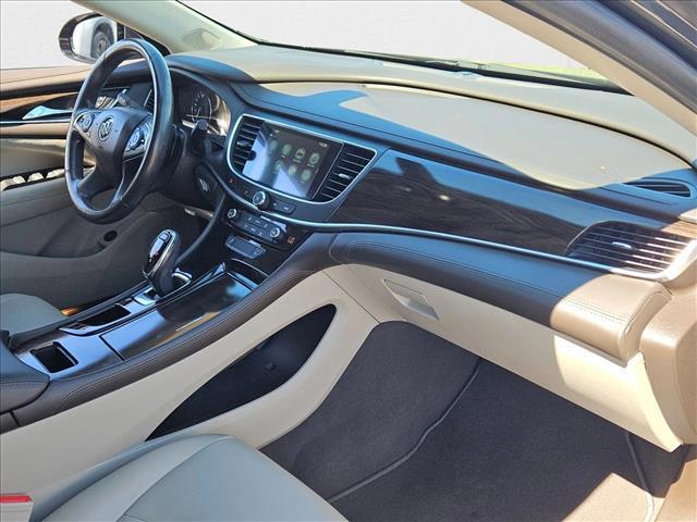 used 2019 Buick LaCrosse car, priced at $15,988