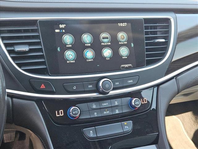 used 2019 Buick LaCrosse car, priced at $15,988