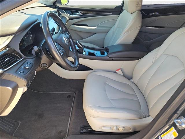 used 2019 Buick LaCrosse car, priced at $15,988