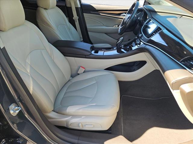 used 2019 Buick LaCrosse car, priced at $15,988