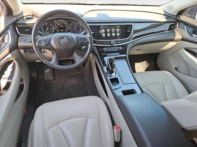used 2019 Buick LaCrosse car, priced at $15,988