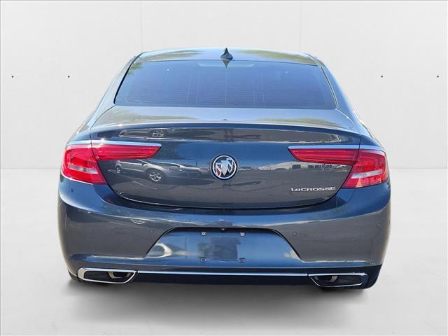 used 2019 Buick LaCrosse car, priced at $15,988