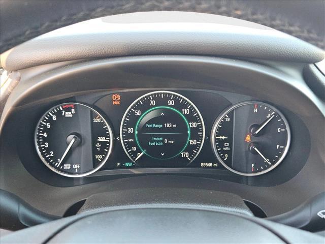 used 2019 Buick LaCrosse car, priced at $15,988