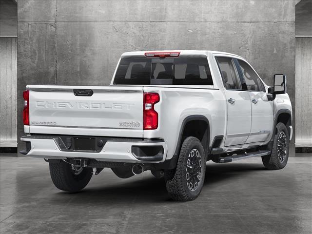 new 2025 Chevrolet Silverado 2500 car, priced at $87,400