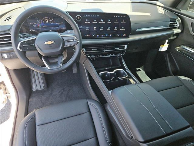new 2025 Chevrolet Traverse car, priced at $42,366
