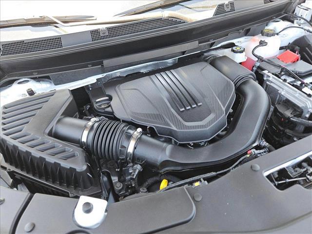 new 2025 Chevrolet Traverse car, priced at $42,366