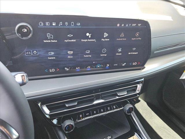 new 2025 Chevrolet Traverse car, priced at $42,366