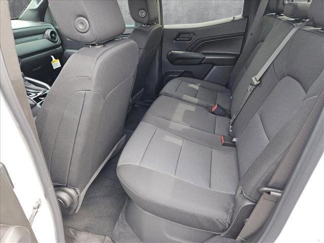 new 2025 Chevrolet Colorado car, priced at $32,028