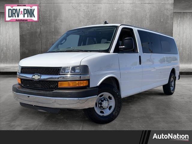 used 2016 Chevrolet Express 3500 car, priced at $17,981