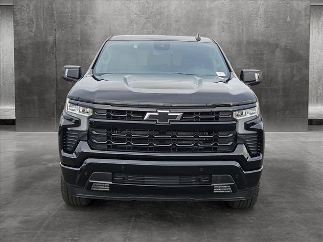 new 2024 Chevrolet Silverado 1500 car, priced at $51,281