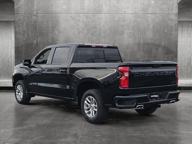 new 2024 Chevrolet Silverado 1500 car, priced at $51,281