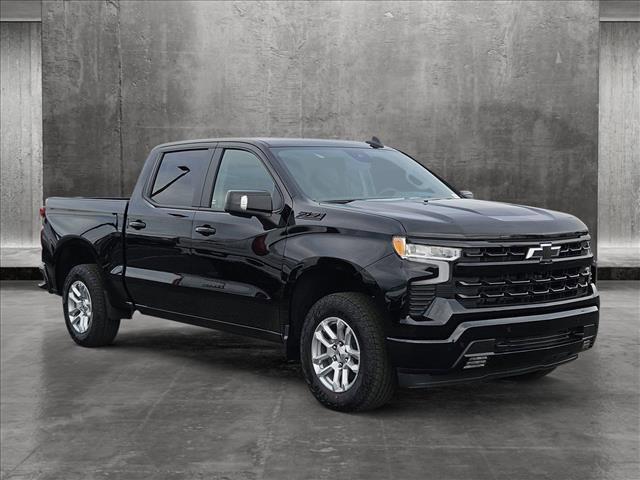 new 2024 Chevrolet Silverado 1500 car, priced at $51,281