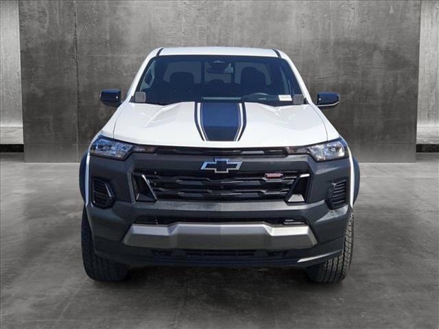 new 2024 Chevrolet Colorado car, priced at $40,949