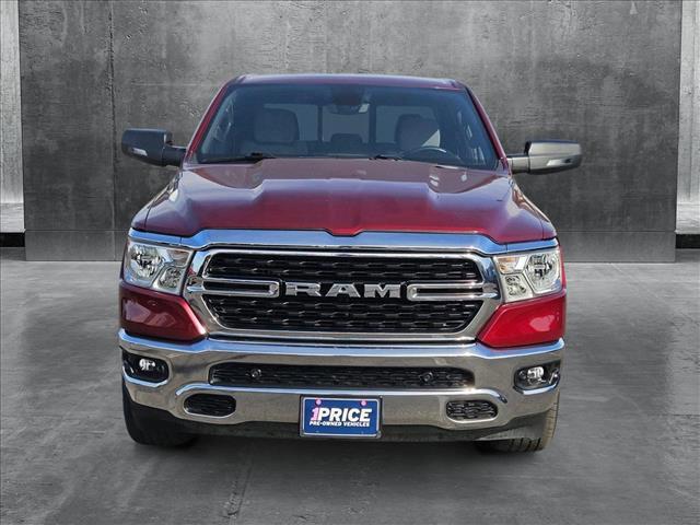 used 2022 Ram 1500 car, priced at $35,385