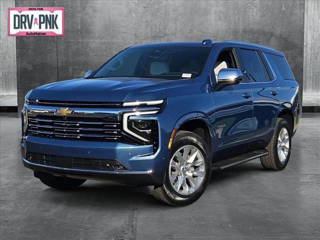 new 2025 Chevrolet Tahoe car, priced at $79,318