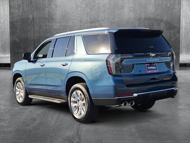 new 2025 Chevrolet Tahoe car, priced at $79,318