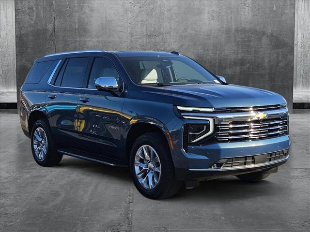 new 2025 Chevrolet Tahoe car, priced at $79,318