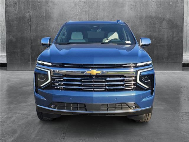 new 2025 Chevrolet Tahoe car, priced at $79,318