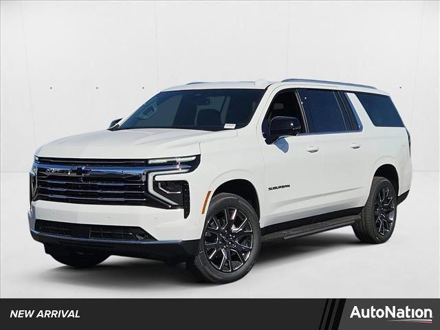 new 2025 Chevrolet Suburban car, priced at $72,345