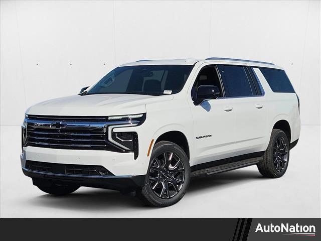 new 2025 Chevrolet Suburban car, priced at $72,345