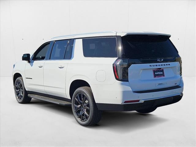 new 2025 Chevrolet Suburban car, priced at $72,345