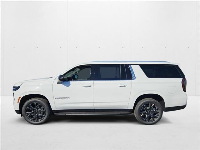 new 2025 Chevrolet Suburban car, priced at $72,345