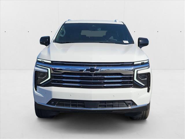 new 2025 Chevrolet Suburban car, priced at $72,345