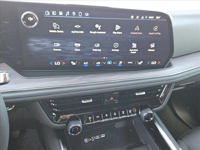 new 2025 Chevrolet Suburban car, priced at $72,345