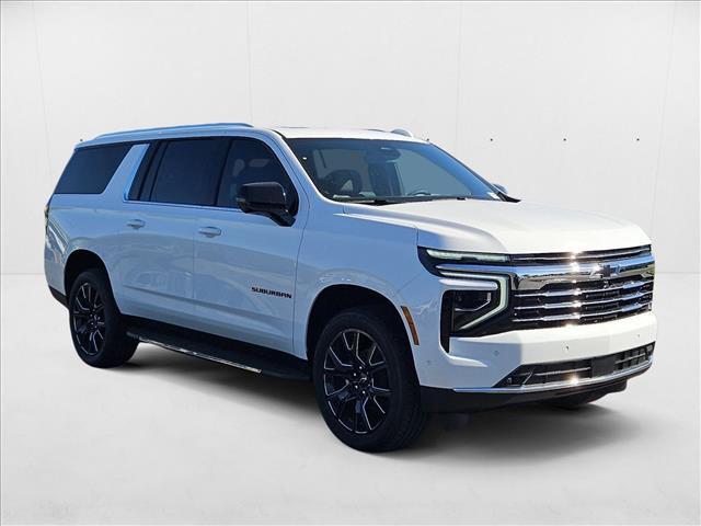 new 2025 Chevrolet Suburban car, priced at $72,345