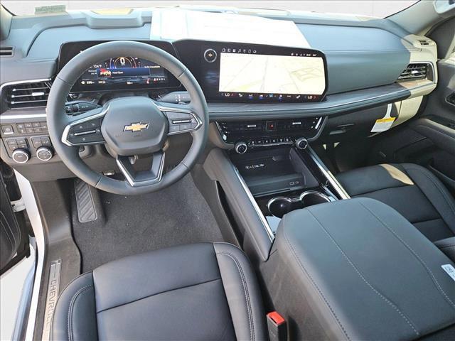 new 2025 Chevrolet Suburban car, priced at $72,345