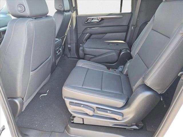new 2025 Chevrolet Suburban car, priced at $72,345