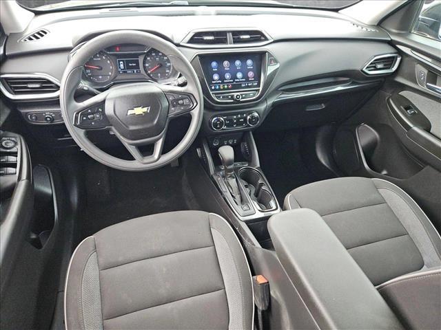 used 2022 Chevrolet TrailBlazer car, priced at $20,955