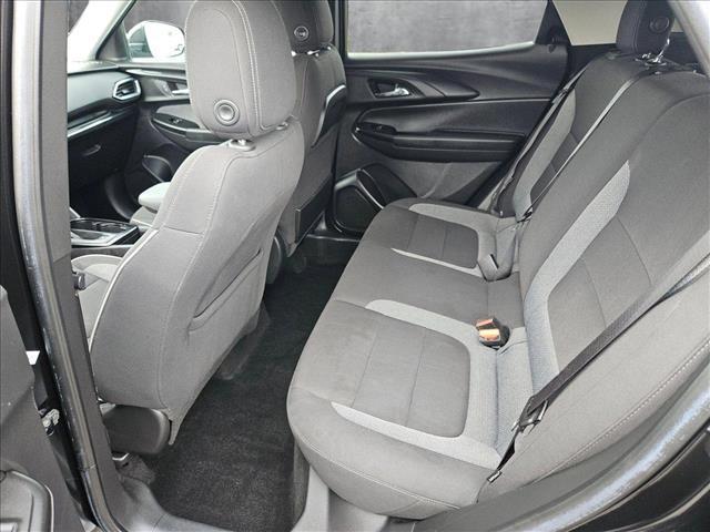 used 2022 Chevrolet TrailBlazer car, priced at $20,955