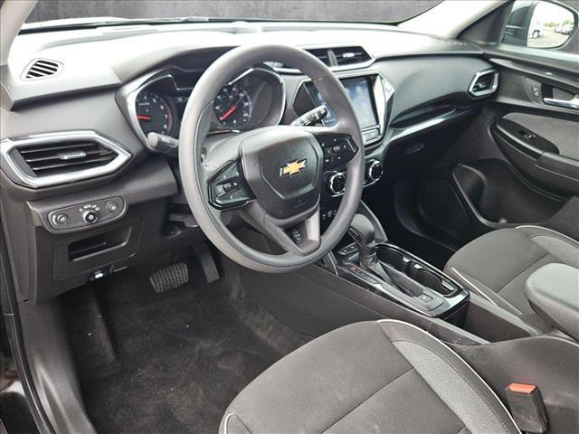 used 2022 Chevrolet TrailBlazer car, priced at $20,955