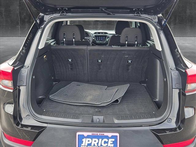 used 2022 Chevrolet TrailBlazer car, priced at $20,955