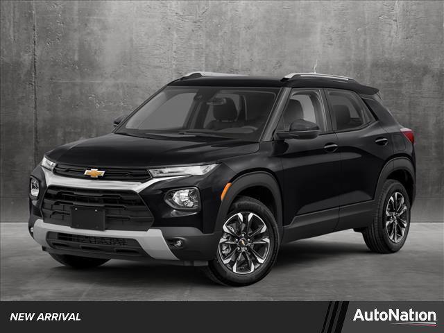 used 2022 Chevrolet TrailBlazer car, priced at $20,955