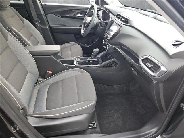 used 2022 Chevrolet TrailBlazer car, priced at $20,955