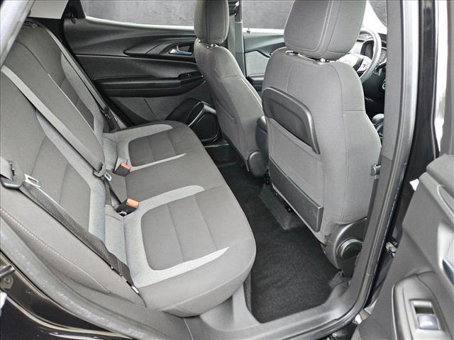 used 2022 Chevrolet TrailBlazer car, priced at $20,955