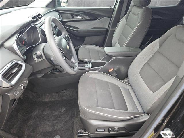 used 2022 Chevrolet TrailBlazer car, priced at $20,955