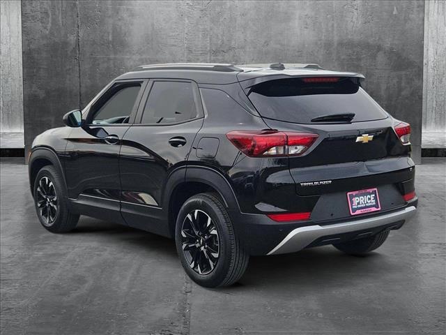 used 2022 Chevrolet TrailBlazer car, priced at $20,955