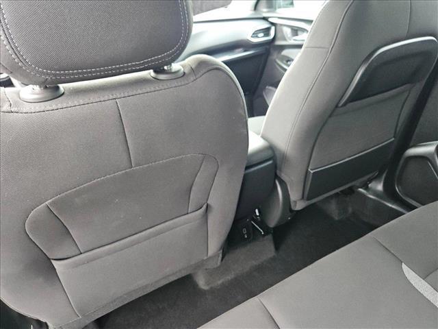 used 2022 Chevrolet TrailBlazer car, priced at $20,955