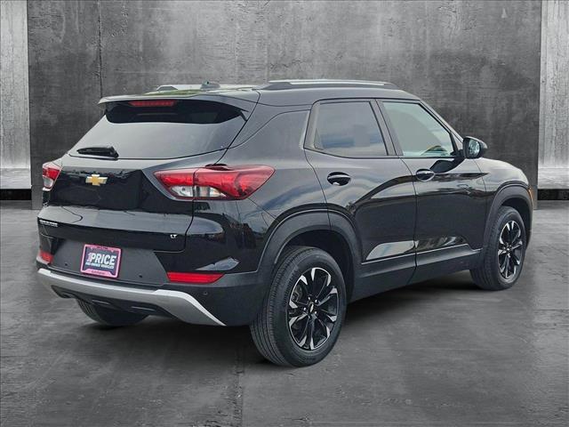 used 2022 Chevrolet TrailBlazer car, priced at $20,955