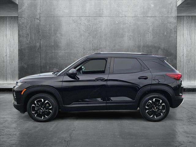 used 2022 Chevrolet TrailBlazer car, priced at $20,955