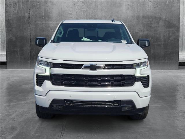 new 2025 Chevrolet Silverado 1500 car, priced at $51,195