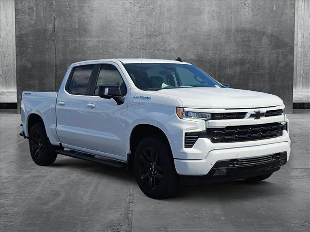 new 2025 Chevrolet Silverado 1500 car, priced at $51,195